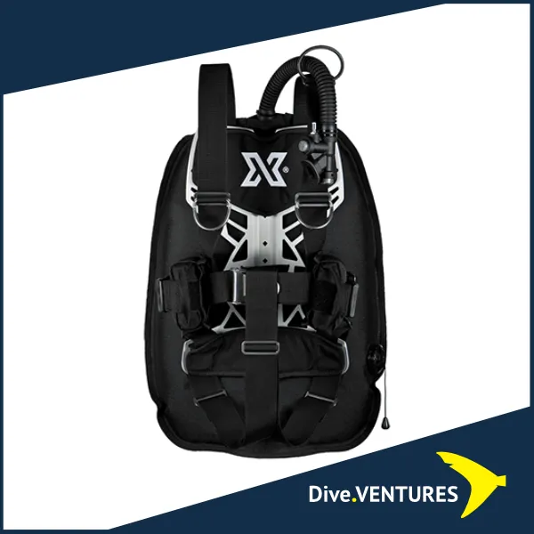 XDEEP NX Ghost Standard BCD Set
