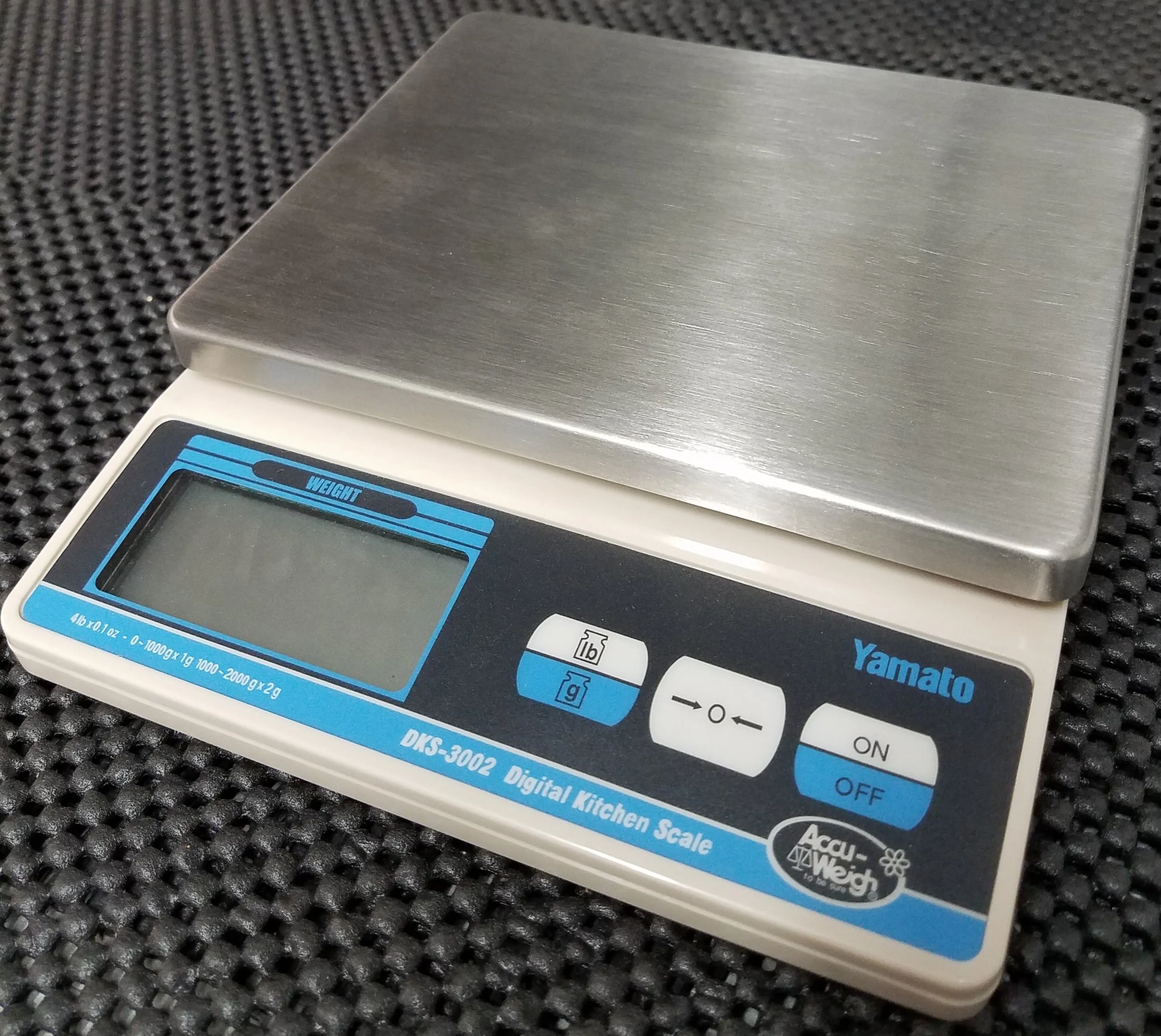 Yamato DKS-3002 4LB Digital Scale