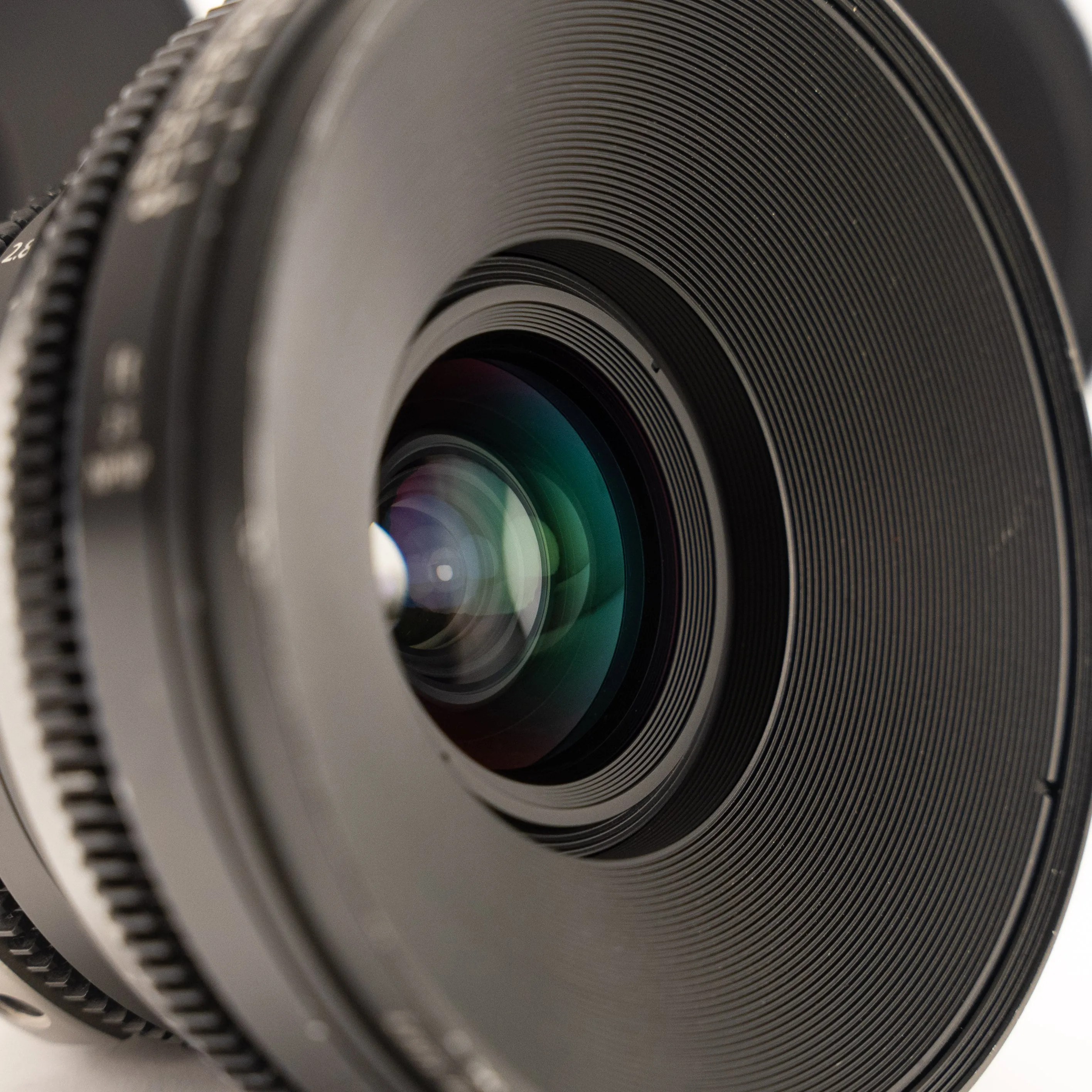 ZEISS CP.2 Lens Set 18mm 25mm 35mm 50mm 85mm Lens Set with EF mount   Case 3